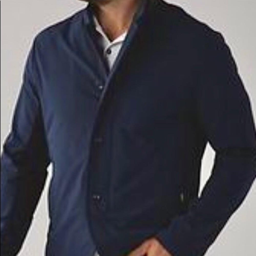 NWOT-Lululemon Nonstop Blazer